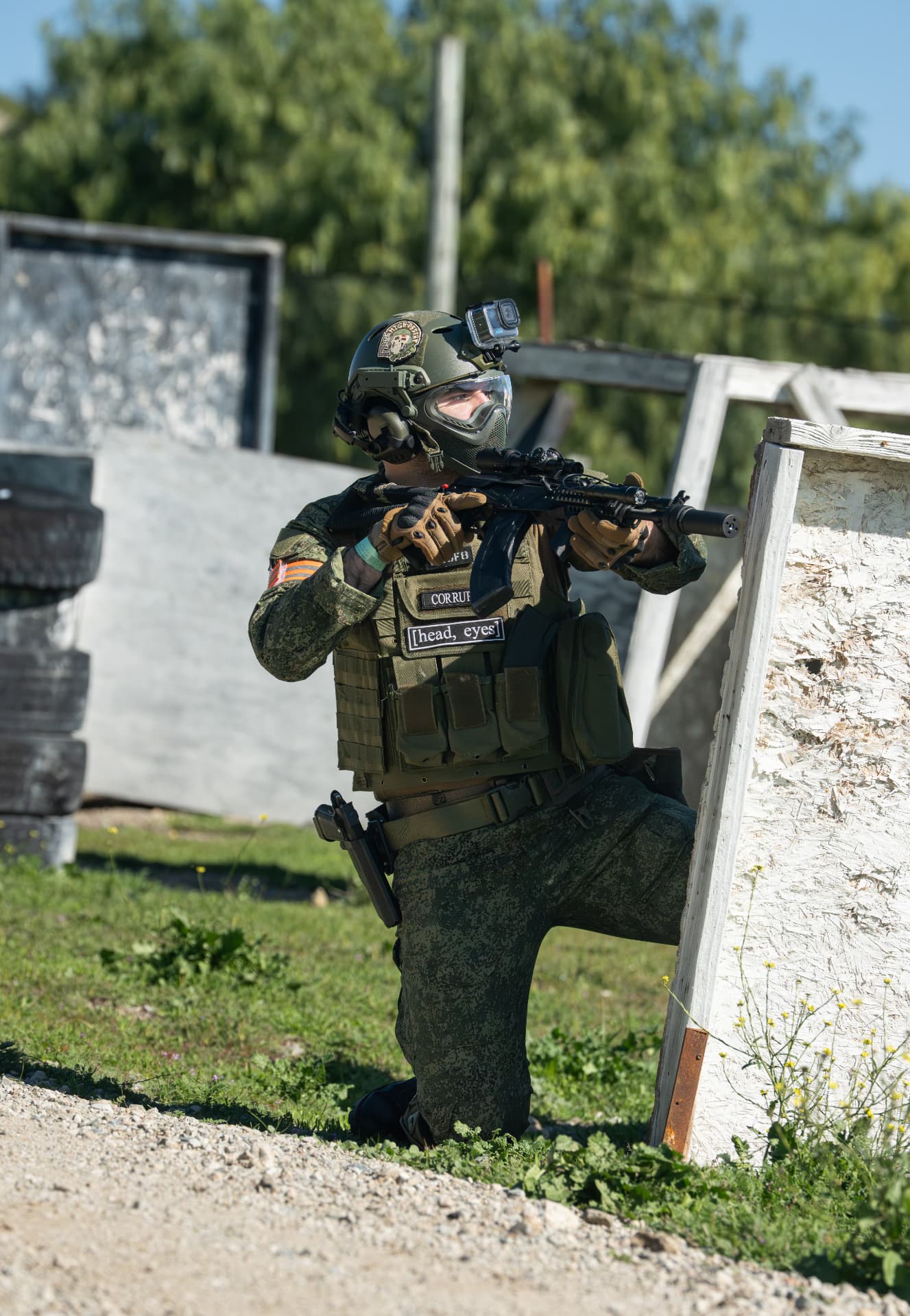 PAINTBALL special