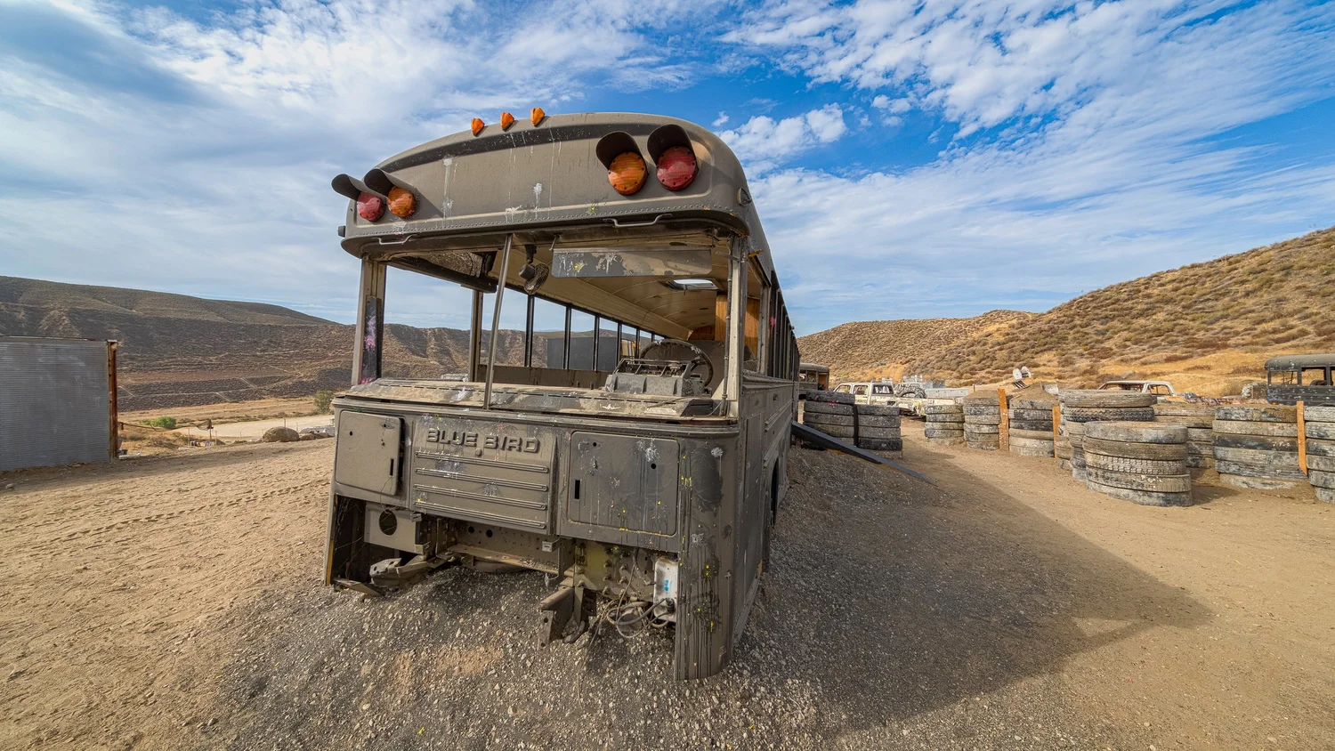 Bus Depot
