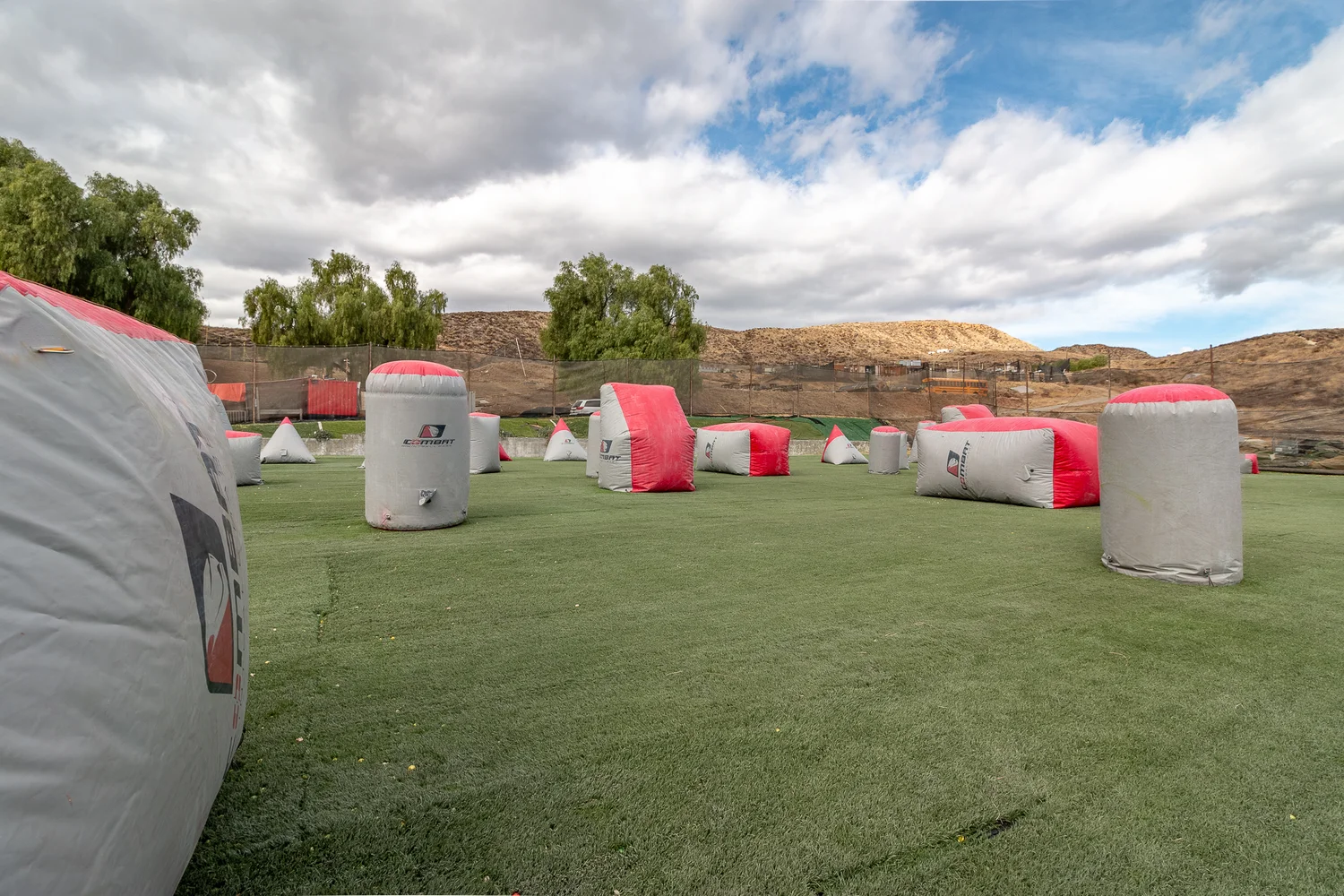 Airball Field