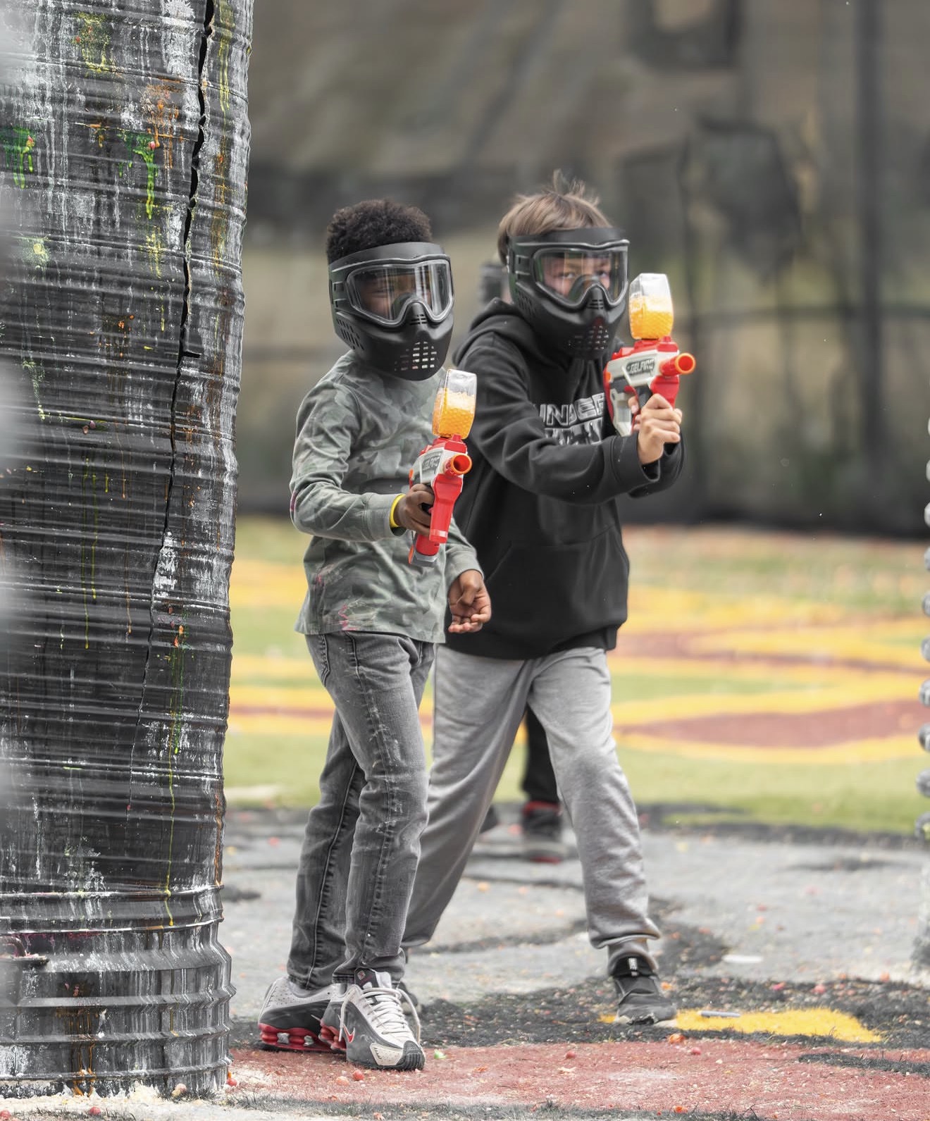 Gel Blaster