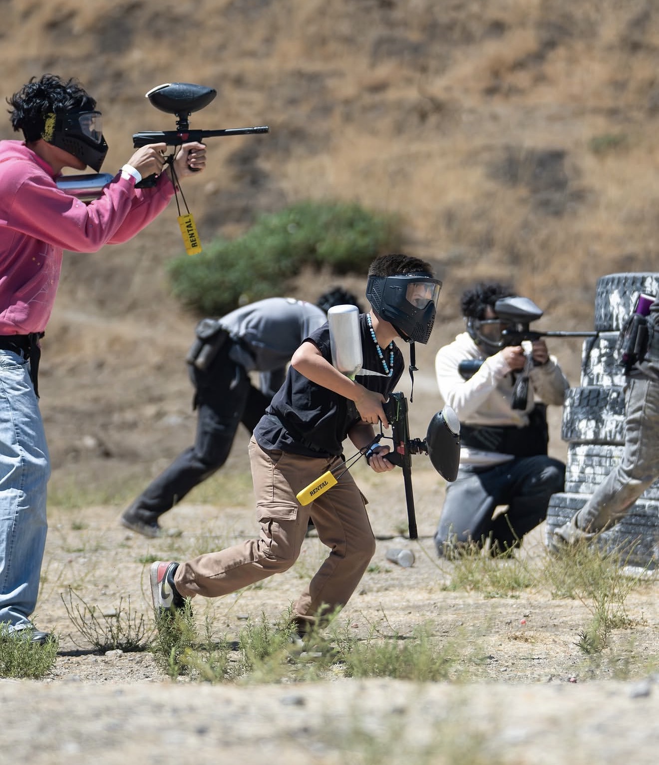Paintball Soft