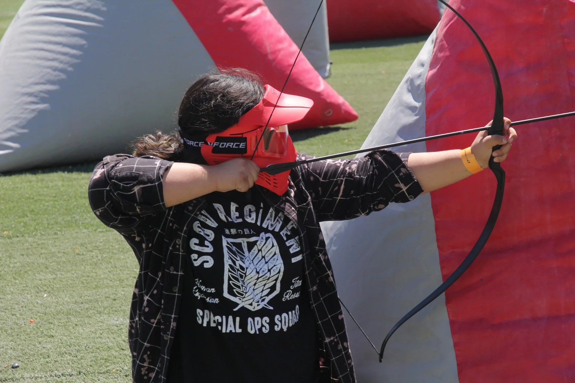 Archery Tag